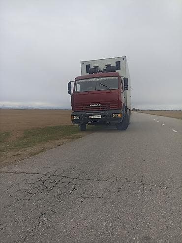 реактивные тяги на камаз: Грузовик, Камаз, Стандарт, Б/у — 3
