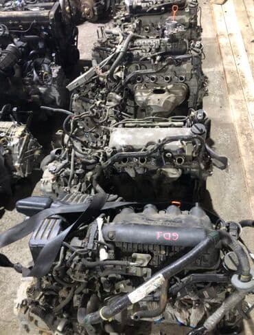 step: Коробка передач Автомат Honda Б/у — 1