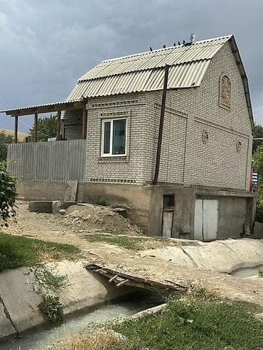 кафе бостери: Продаётся кирпичный дом с хозблоком и подвалом на участке. - — 2