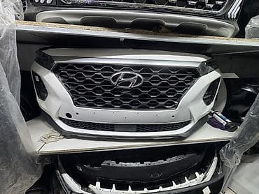 бутка на гигант: Бампер Hyundai, Оригинал — 1