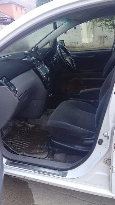 насосы для авто: Toyota Ipsum: 2003 г., 2.4 л, Автомат, Бензин, Минивэн — 2
