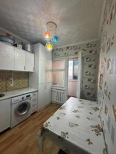 3 комнаты, 69 м², Джал мкр (в т.ч. Верхний, Нижний, Средний) 106 серия, 8 этаж, Евроремонт — 3