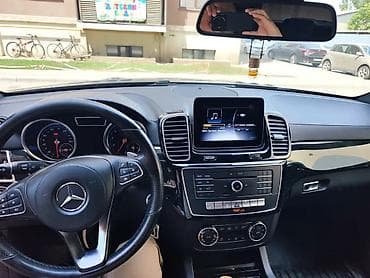 вампер ауди: Mercedes-Benz GLS-Class: 2018 г., 3 л, Автомат, Бензин, Внедорожник — 9