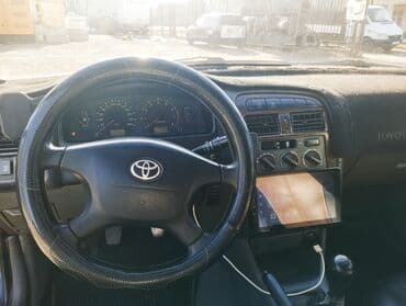 шторка на авенсис: Toyota Avensis: 2000 г., 1.6 л, Механика, Газ, Седан — 9