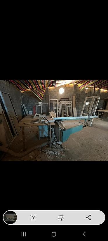 пастоварка купить: Кромкооблицовочный станок без ЧПУ, Для деревообработки, Б/у — 6