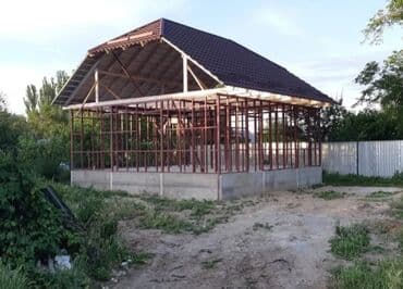 2 комнаты с мебелью: 4 соток, Для строительства, Красная книга — 1