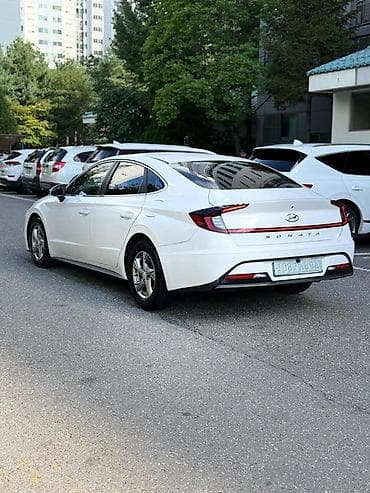 chaser toyota: Hyundai Sonata: 2019 г., 2 л, Автомат, Бензин, Седан — 1