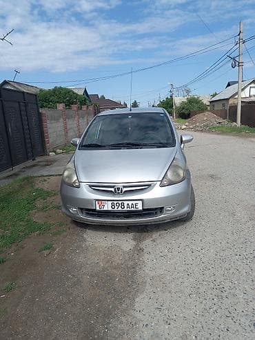 ex 6: Honda Jazz: 2008 г., 1.3 л, Механика, Хэтчбэк — 1