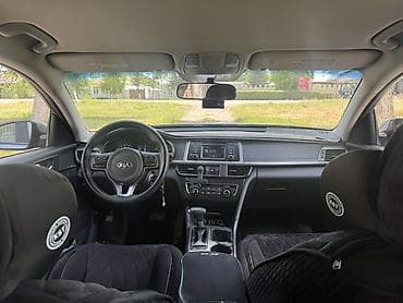 кия к5 хищник: Kia Optima: 2017 г., 2.4 л, Автомат, Бензин, Седан — 9