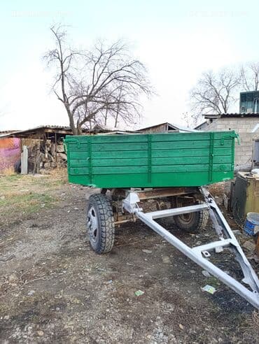продажа авто номеров бишкек: Прицеп, Б/у — 5