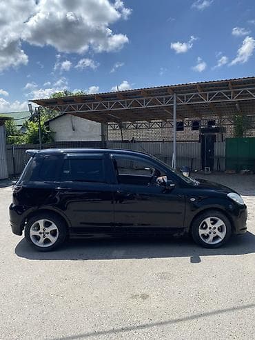 күзгү: Mazda Demio: 2004 г., 1.5 л, Автомат, Бензин, Хетчбек — 4