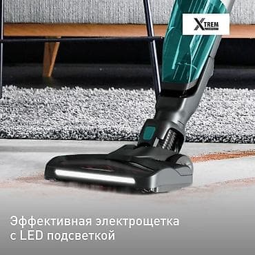 pls 3: Вертикальный пылесос Новый Tefal Уборка: Сухая — 6