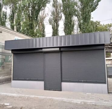 ворота ролы: Роллеты из турецкого состаят из лёгких и прочных алюминиевых — 2