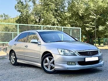 з мах: Honda Inspire: 2003 г., 3 л, Автомат, Бензин, Седан — 2