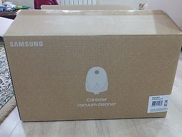 саф бувер: Чаң соргуч, Samsung, Стандарттык, Кургак, Кап — 4