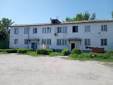 времени: Срочно сдаются две комнаты в коммунальной квартире/малосемейке — 7