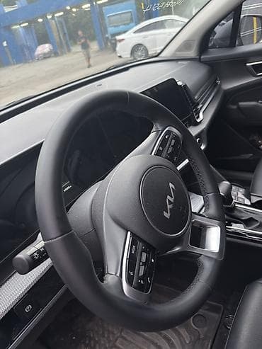 range over: Kia Sportage: 2022 г., 2 л, Автомат, Дизель, Кроссовер — 8