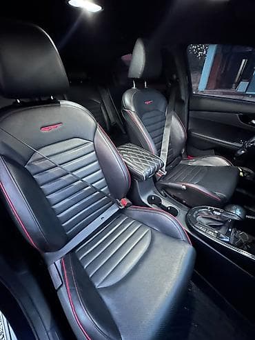капот демио: Kia K3: 2020 г., 1.6 л, Автомат, Бензин, Хэтчбэк — 5