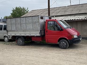 максис шины: Легкий грузовик, Ford, Стандарт, 3 т, Б/у — 8
