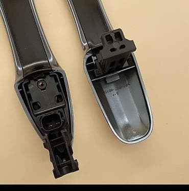 хром ручка: Комплект дверных ручек Дверная ручка Toyota Новый, Аналог — 2