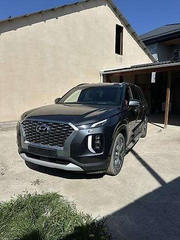 Продажа авто: Hyundai Palisade: 2020 г., 2.2 л, Автомат, Бензин, Кроссовер — 1
