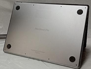 imac m1: MacBook Pro 14" на чипе M1 Pro • Память: 32 ГБ unified • — 3