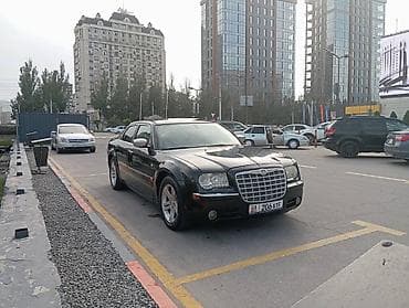 chrysler c300: Chrysler 300C: 2004 г., 3.5 л, Автомат, Бензин, Седан — 2