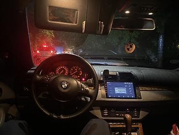 bmw x5 2015: BMW X5: 2000 г., 4.4 л, Автомат, Газ, Кроссовер — 9