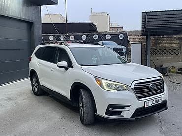 bmw m: Subaru Ascent: 2019 г., 2.4 л, Вариатор, Бензин, Кроссовер — 1