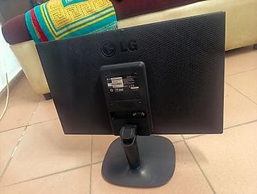 монитор для селфи: Монитор LG 20M35A-B (модель 20M35A) - Диагональ: 19.5" - Разрешение — 2