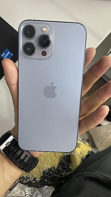 iphone 13 pro max сколько стоит: IPhone 13 Pro Max, 128 ГБ Телефон идеал,АКБ 79% в подарок защитное — 1