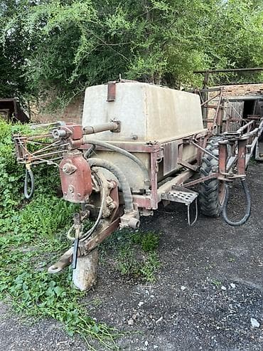 mini vci: Прицепные опрыскиватели, Другое, Б/у — 1