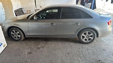 е46 купе: Audi A4: 2009 г., 1.8 л, Ручные, Бензин, Седан — 3
