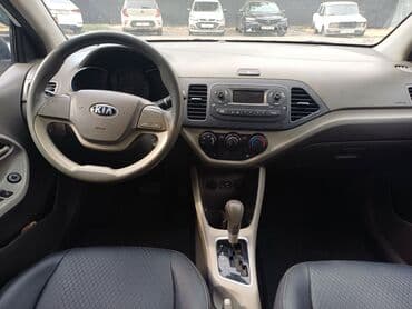 авто рассрочка бишкек без первоначального взноса: Kia Morning: 2016 г., Бензиновая — 7