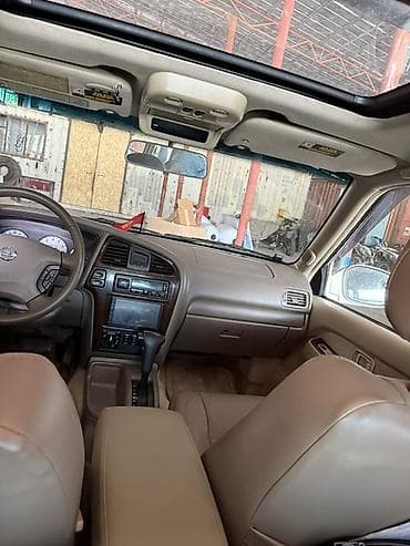 howo 310: Nissan Pathfinder: 2001 г., 3.5 л, Автомат, Бензин, Внедорожник — 6