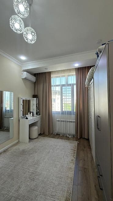 медерова матросова: 2 комнаты, 59 м², Элитка, 6 этаж, Косметический ремонт — 3