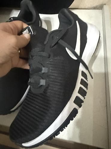 nike tech flece: Мужские кроссовки, 41, Nike, Новый, цвет - Черный, Самовывоз, Платная доставка — 4