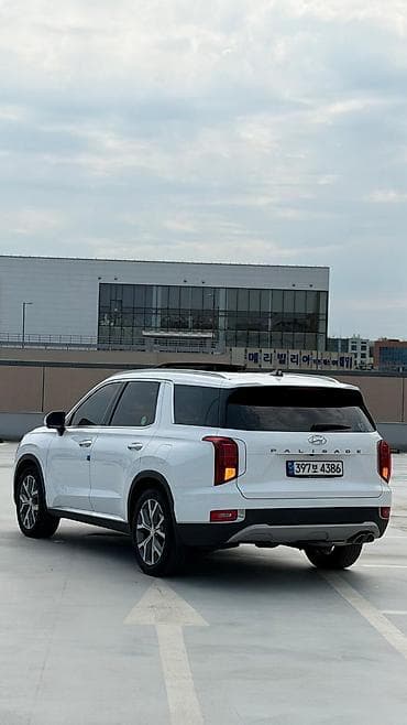 2020: Hyundai Palisade: 2020 г., 2.2 л, Автомат, Дизель, Кроссовер — 4
