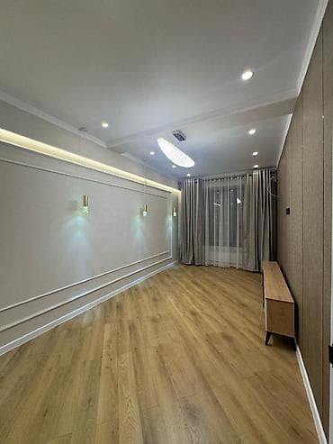 binar: 3 комнаты, 80 м², 9 этаж, Евроремонт — 2