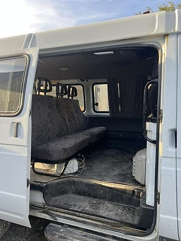 wuling mini ev: ГАЗ GAZel 3221: 2001 г., 2.8 л, Механика, Бензин, Бус — 2