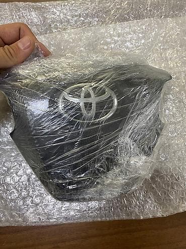 Эйрбэг, airbag, подушки безопасности и шлейф на руле на хайлендер