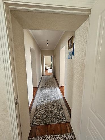 дом в киргшелке: Дом с благоустроенным двором и навесам 160квм 5 соток мебель остоется — 10