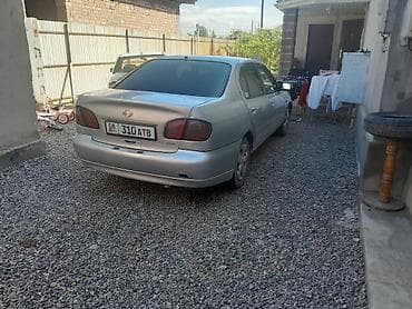 rex sprinter: Nissan Primera: 2001 г., Бензин, Седан — 2