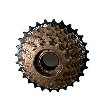 карейский велосипед: Блок Звездочек Shimeng на 7 Скоростей! 🌟 🚵‍♂️ Максимизируйте Вашу — 4