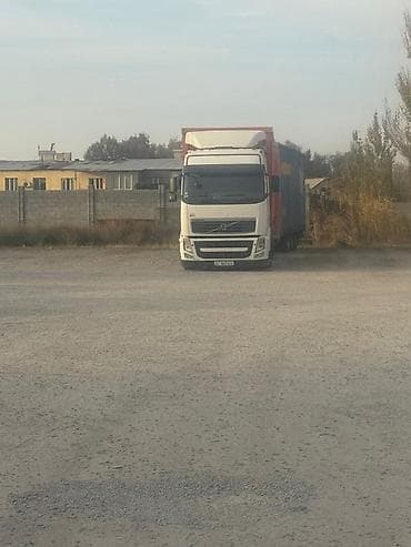 daf 95xf: Тягач, Volvo, 2012 г., Шторный — 1