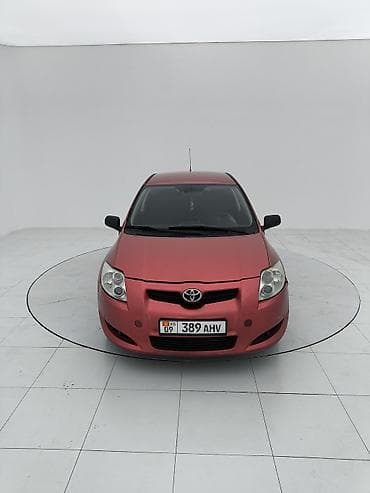 Продажа авто: Toyota Auris: 2007 г., 1.6 л, Бензин, Хэтчбэк — 3