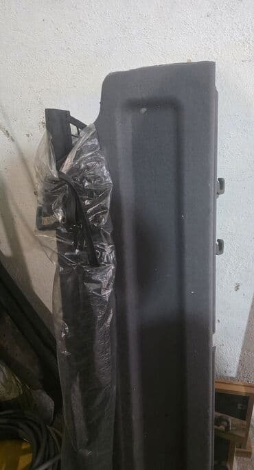 Крышка для внутреннего багажника, для toyota rav 4 от 2002 года