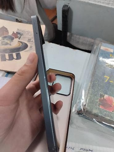 смарт чясы: Poco Колдонулган, 128 ГБ, түсү - Боз, 2 SIM — 4