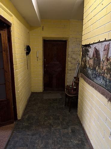 квартиры в городе: 2 комнаты, 80 м², Индивидуалка, 4 этаж, Старый ремонт — 8