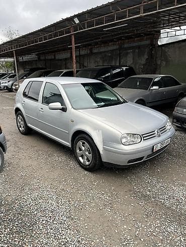 Унаа сатуу: Volkswagen Golf: 2000 г., 2 л, Автомат, Бензин, Хетчбек — 2